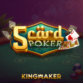 ABC Link cards 5 Card Poker icon