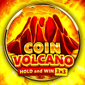ABC Link hot Coin Vilcano Hold and Win icon
