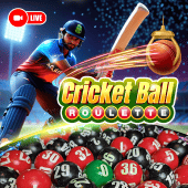 ABC Link live-casino Cricket Ball Roulette icon