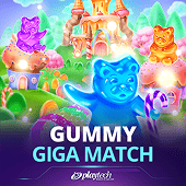 ABC Link slot Gummy Giga Match icon