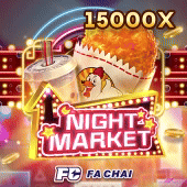 ABC Link slot Night Market icon