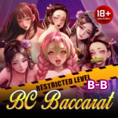 ABC Link live-casino Sexy Blockchain Baccarat B B icon