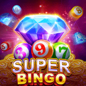 Super Bingo hot game icon from ABC Link