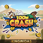 ABC Link cards Toon Crash icon