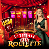 ABC Link live-casino Ultimate Roulette icon